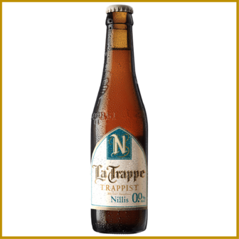 LA TRAPPE - NILLIS -  330 ML 