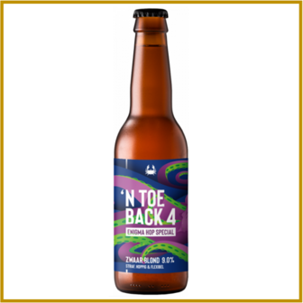 &#039;N TOEBACK - 330 ML