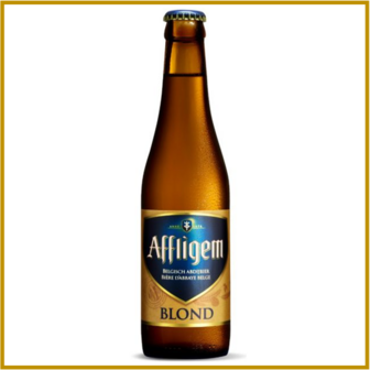 AFFLIGEM - BLOND - 330 ML