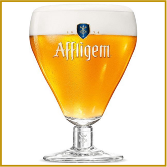 AFFLIGEM - BLOND - 330 ML