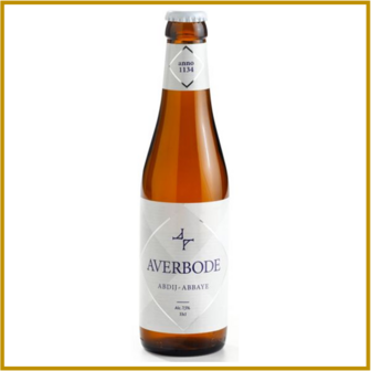 AVERBODE - BLOND - 330 ML