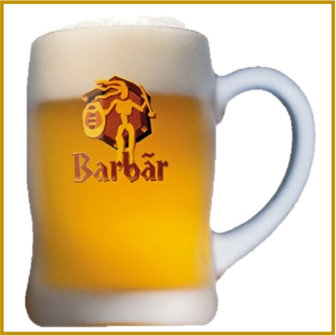 BARB&Atilde;R - BLOND - 330 ML