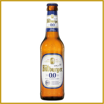 BITBURGER - BLOND 0% - 330 ML