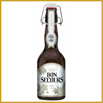 BON SECOURS - BLOND - 330 ML