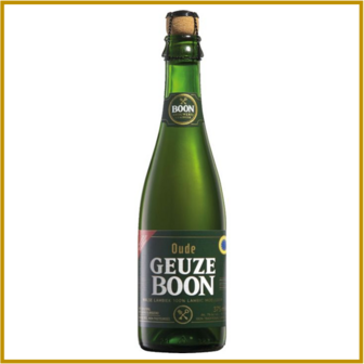 BOON - OUDE GEUZE - 375 ML