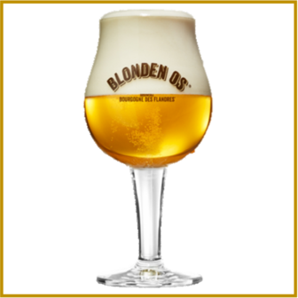 BOURGOGNE DES FLANDRES BLONDEN OS - 330 ML