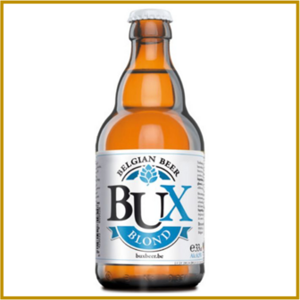 BUX BLOND - 330 ML