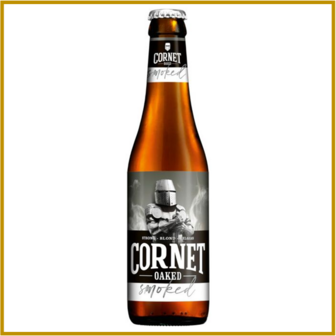 CORNET OAKED SMOKED - 330 ML