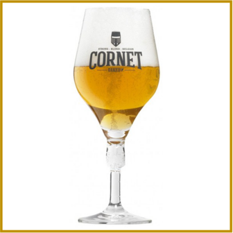 CORNET OAKED SMOKED - 330 ML