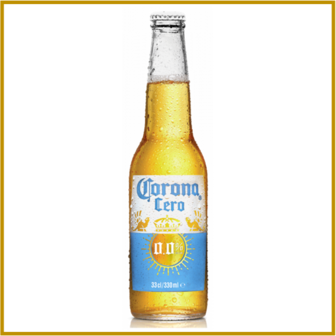 CORONA CERO - 330 ML