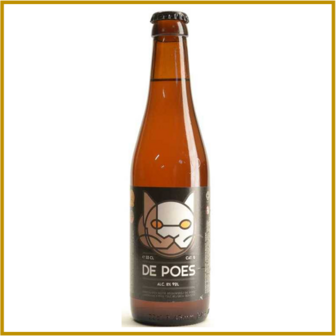 DE POES - 330 ML