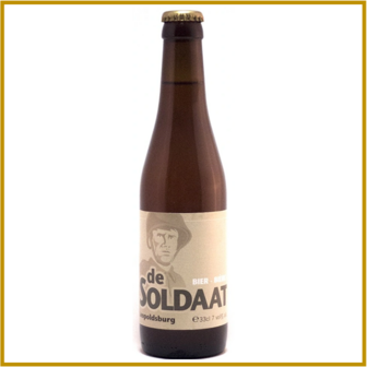 DE SOLDAAT - 330 ML