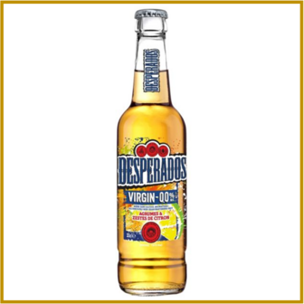 DESPERADOS ORIGINAL 0% - 330 ML