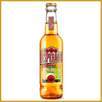 DESPERADOS ORIGINAL - 330 ML