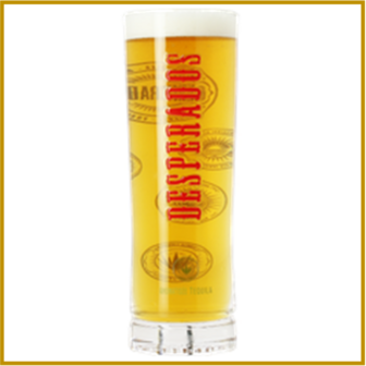 DESPERADOS ORIGINAL - 330 ML