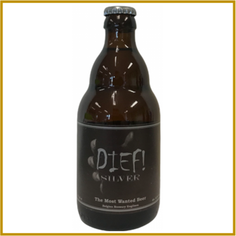 DIEF - SILVER - 330 ML