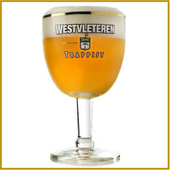 WESTVLETEREN - BLOND - 330 ML