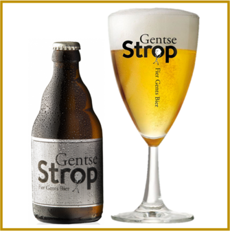 GENTSE STROP - BLOND - 330 ML