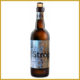 GENTSE STROP - BLOND - 750 ML