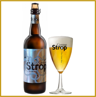 GENTSE STROP - BLOND - 750 ML