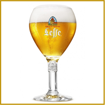 LEFFE - BLOND - 330 ML - BLIK