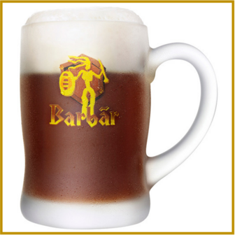 BARB&Atilde;R - BOK - 330 ML