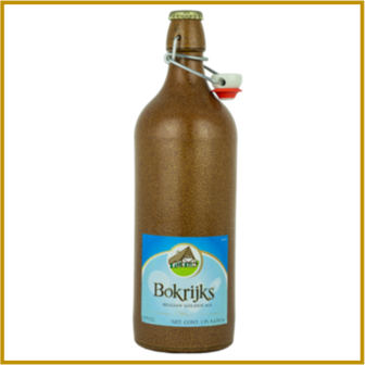 BOKRIJKS KRUIDENBIER - 750 ML