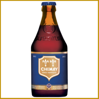 CHIMAY - 9 - 330 ML