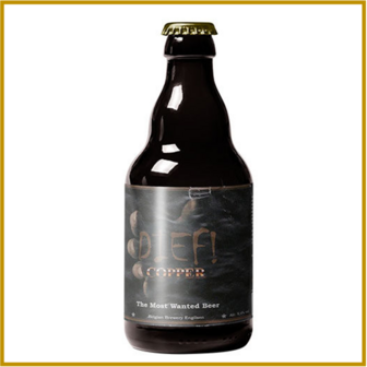 DIEF! - COPPER - 330 ML