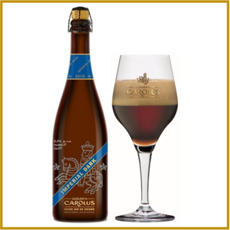 GOUDEN CAROLUS - IMPERIAL DARK - 750 ML