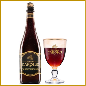 GOUDEN CAROLUS - WHISKY INFUSED - 750 ML