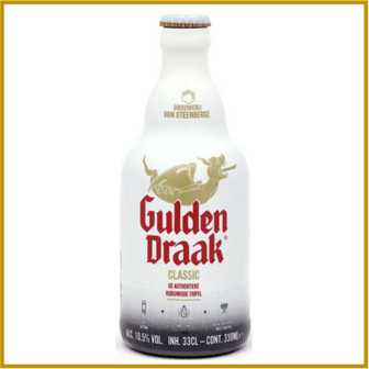 GULDEN DRAAK - CLASSIC - 330 ML