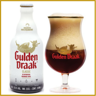 GULDEN DRAAK - CLASSIC - 330 ML