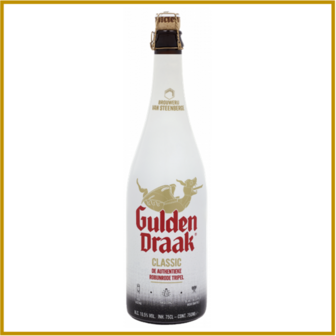 GULDEN DRAAK - CLASSIC - 750 ML