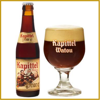 KAPITTEL - 9&deg; - 330 ML