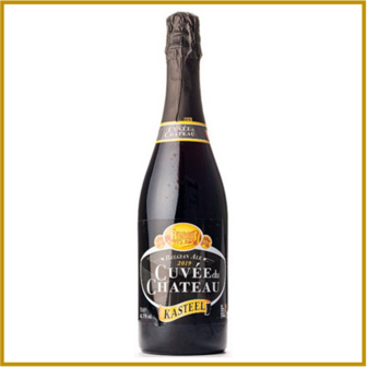 KASTEEL - CUV&Eacute;E - 750 ML