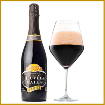 KASTEEL - CUV&Eacute;E - 750 ML