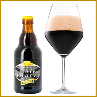 KASTEEL - CUV&Eacute;E - 330  ML