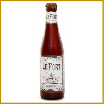 LE FORT - BRUIN - 330 ML