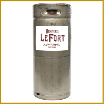 LE FORT - BRUIN - 20 000 ML