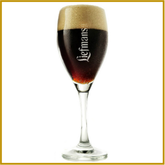 LIEFMANS - BRUIN - 330 ML