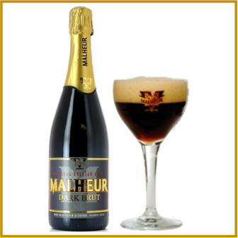 MALHEUR - BRUIN - 750 ML