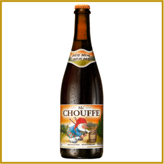 LA CHOUFFE - MC BRUIN - 750 ML