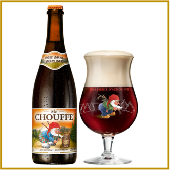 LA CHOUFFE - MC BRUIN - 750 ML