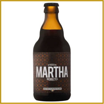 MARTHA - BROWNEYES - 330 ML