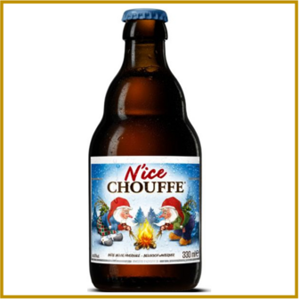 CHOUFFE - N&#039;ICE - 330 ML