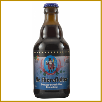 NE FLIEREFLUITER - EEUWLING - 330 ML