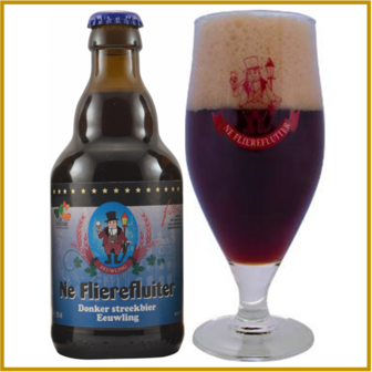 NE FLIEREFLUITER - EEUWLING - 330 ML