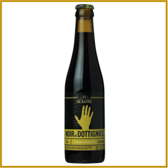 NOIR DE DOTTIGNIES - 330 ML