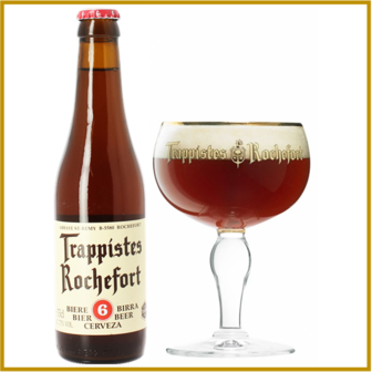 ROCHEFORT - 6 - 330 ML